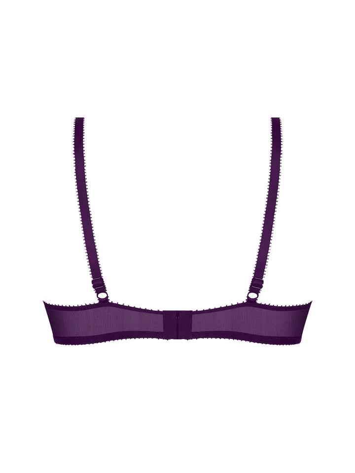 Lise Charmel - Revelation Beaute Full Cup Bra Purple Desir