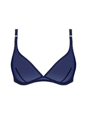Lise Charmel - Revelation Beaute Wireless Triangle Bra Fleurs Perses