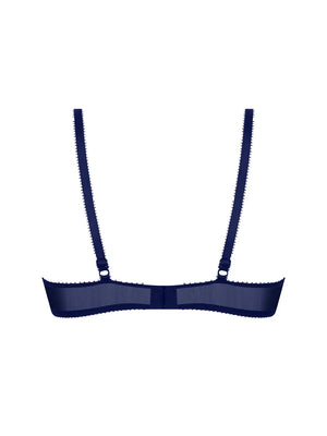 Lise Charmel - Revelation Beaute Wireless Triangle Bra Fleurs Perses