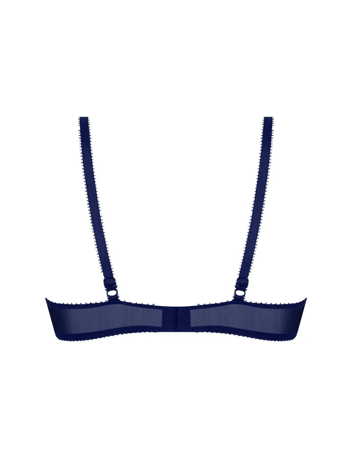 Lise Charmel - Revelation Beaute Wireless Triangle Bra Fleurs Perses