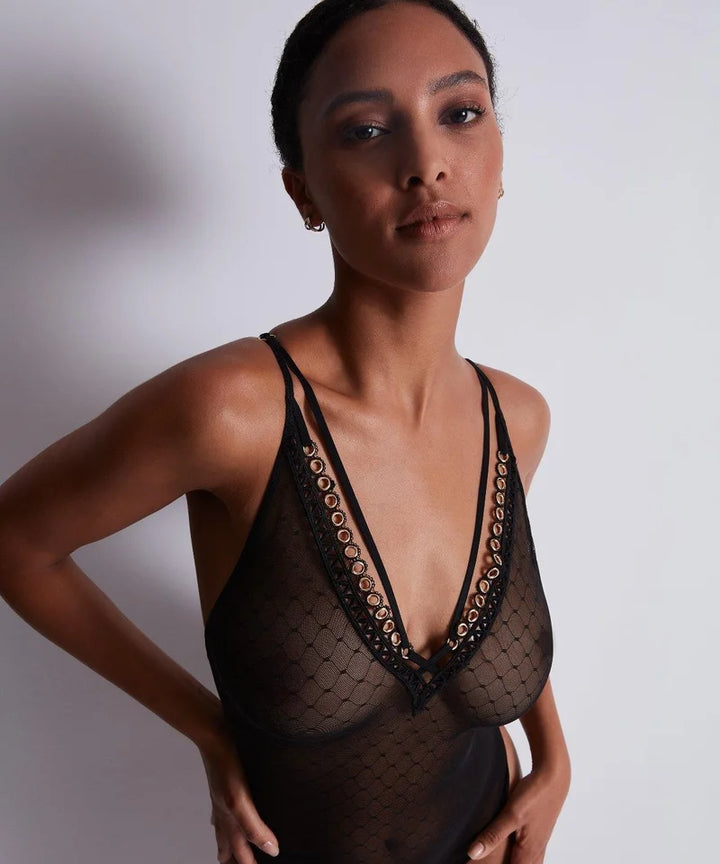 Aubade - Boites A Desir Body Noir