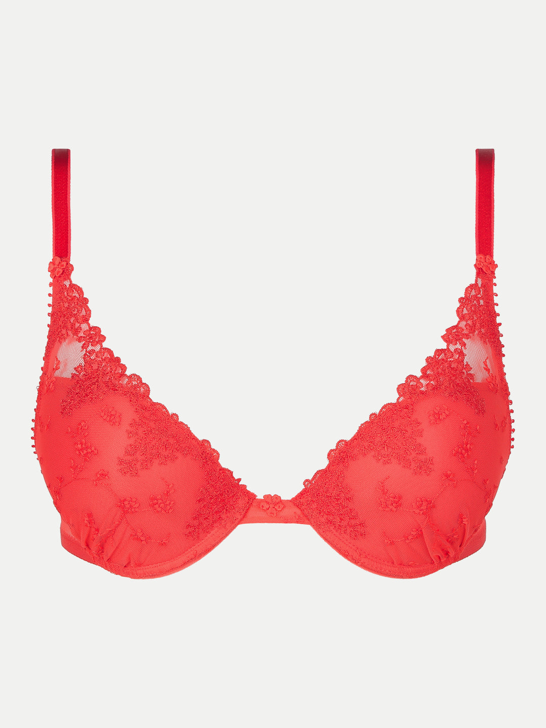 Passionata - Soutien-gorge push-up White Nights Club Rouge