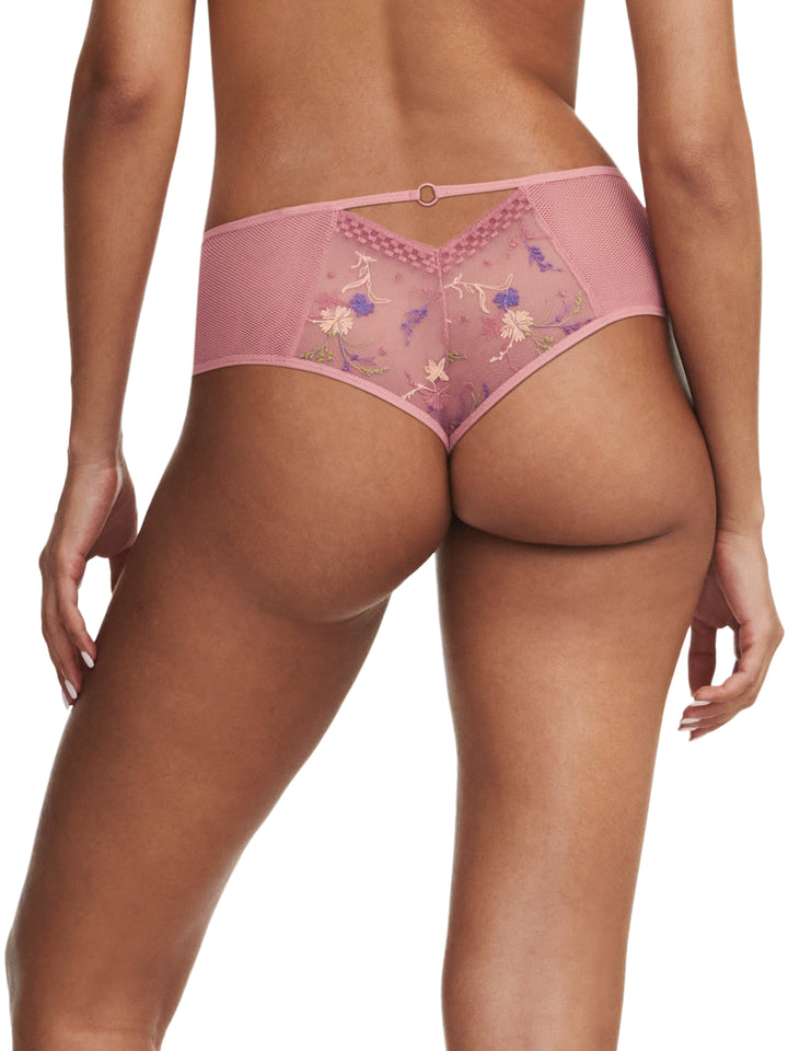 Passionata - Suzy Revealing Shorty Rosewood Multicolor