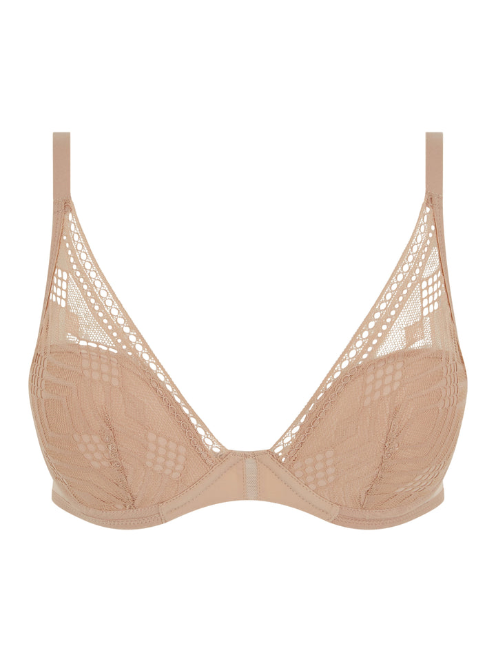 Passionata Ondine Plunge Sujetador Camiseta - Sirocco Plunge Bra Passionata