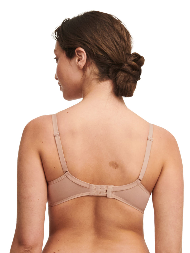 Passionata Ondine Plunge T-Shirt Bra - Sirocco Plunge Bra Passionata 