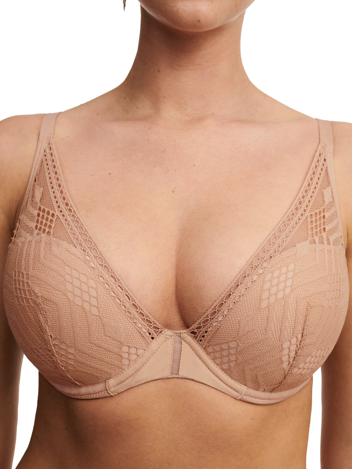 Passionata Ondine Plunge Sujetador Camiseta - Sirocco Plunge Bra Passionata