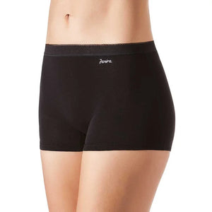 Janira - Esencial Boxer 2 Pack Black