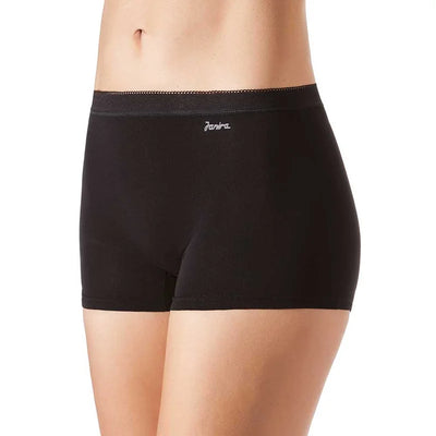 Janira - Esencial Boxer 2 Pack Black