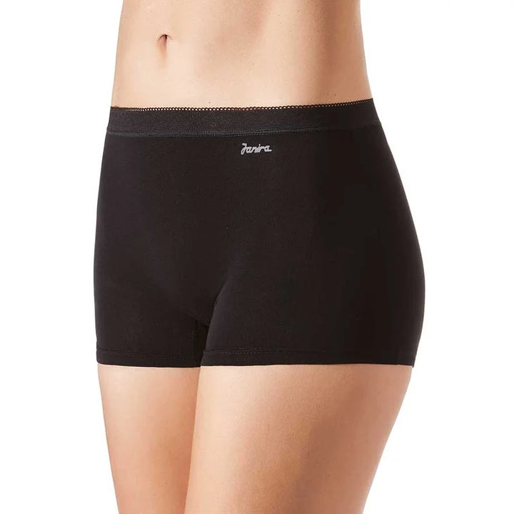 Janira - Esencial Boxer 2 Pack Black