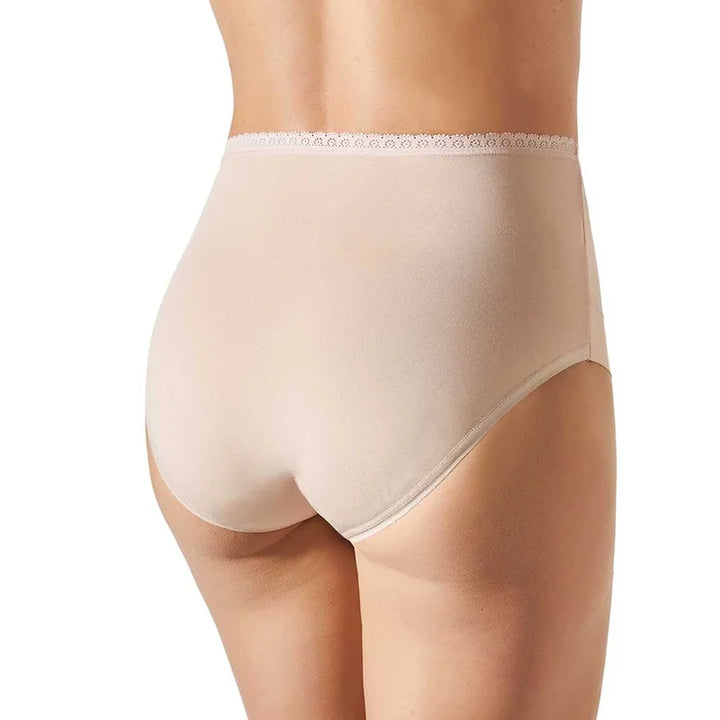 Janira - Esencial Full Brief 2 Pack Dune