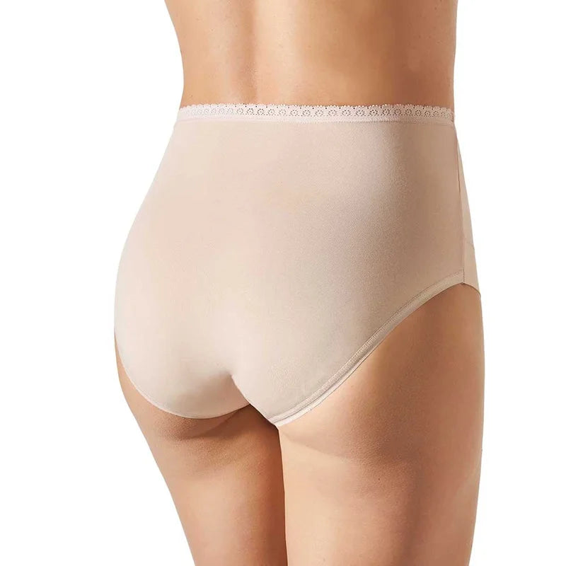 Janira - Esencial Full Brief 2 Pack Dune