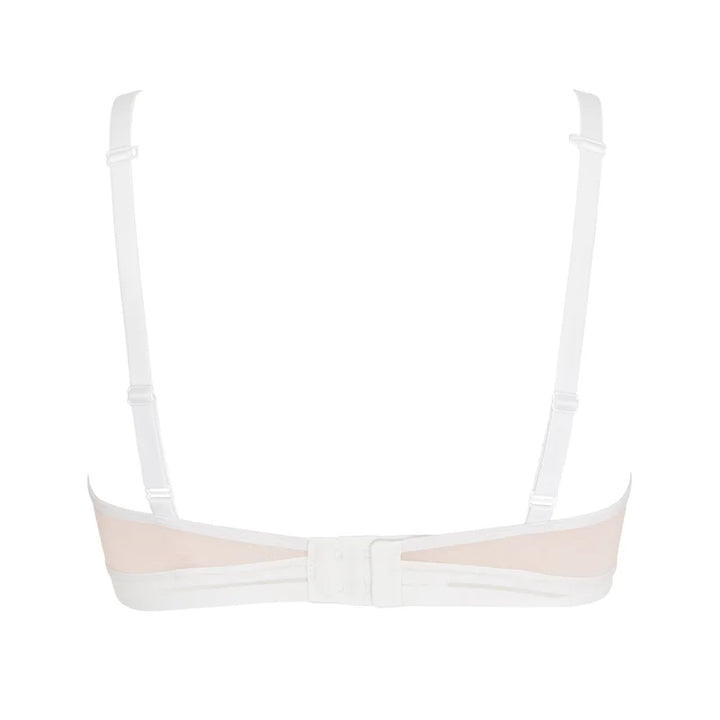 Royce - Posie Moulded T-shirt Bra Blush / Grey