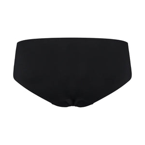 ByeBra - Bum Lifts & Underwear Padded Panties Low Waist Black