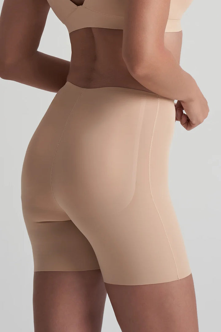 ByeBra - Bum Lifts & Underwear Padded Shorts Beige