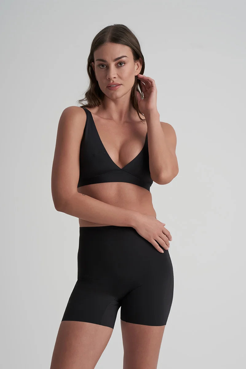 ByeBra - Bum Lifts & Underwear Padded shorts Black