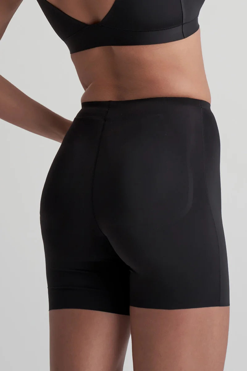 ByeBra - Bum Lifts & Underwear Padded shorts Black