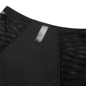 ByeBra - Leak-Proof Underwear Period High Brief Lace High Flow Black