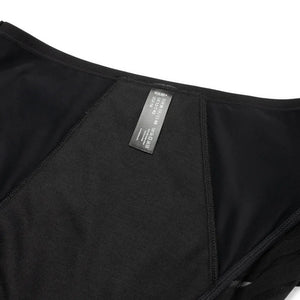 ByeBra - Leak-Proof Underwear Period Hipster Lace Medium Flow Black