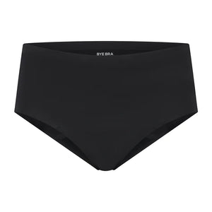 ByeBra - Leak-Proof Underwear Period Hipster Laminated Medium Flow Black