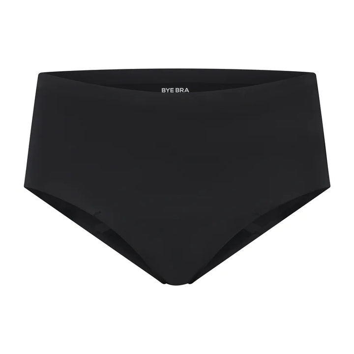 ByeBra - Leak-Proof Underwear Period Hipster Laminated Medium Flow Black