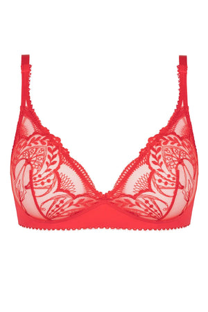 Lejaby - Poesie Soft Cup Bra Amor