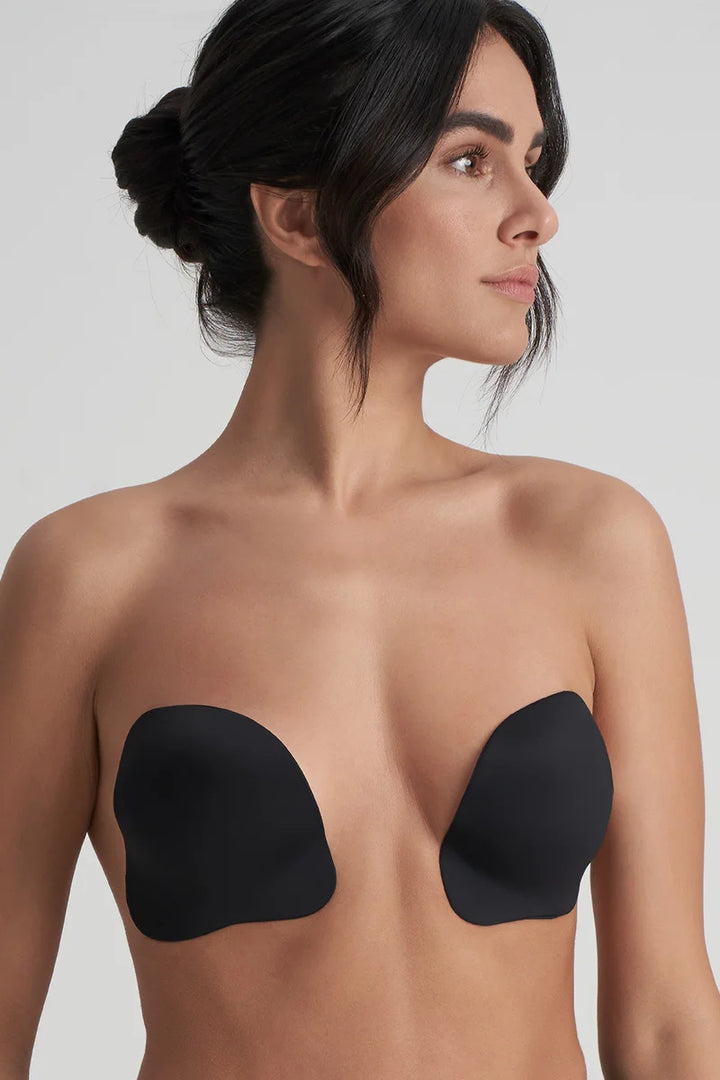 ByeBra - Pull-Ups & Lifts Push-Up Cups Black