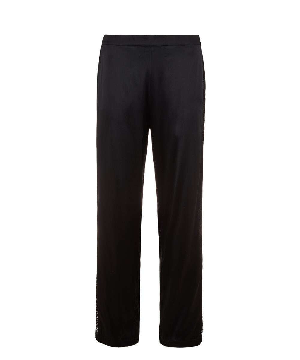 Aubade - Silk Desire Trousers Noir