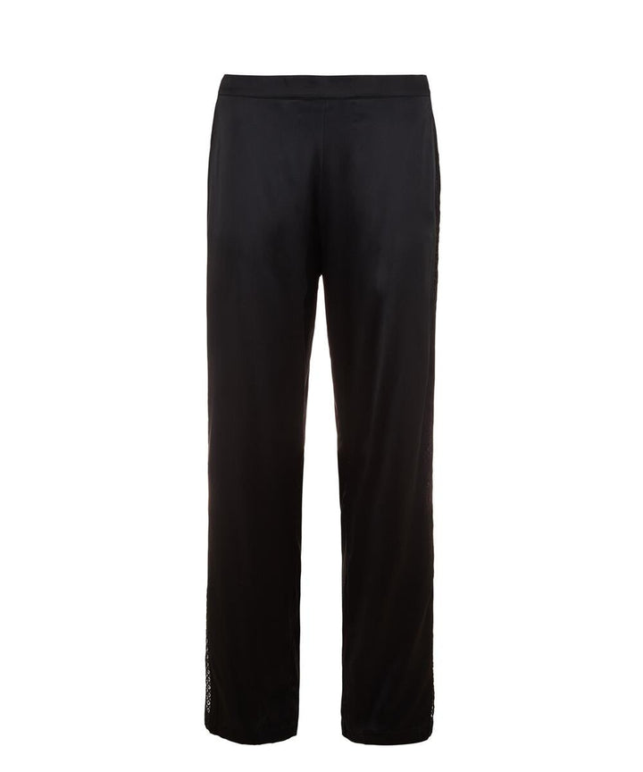 Aubade - Silk Desire Trousers Noir Trousers Aubade 