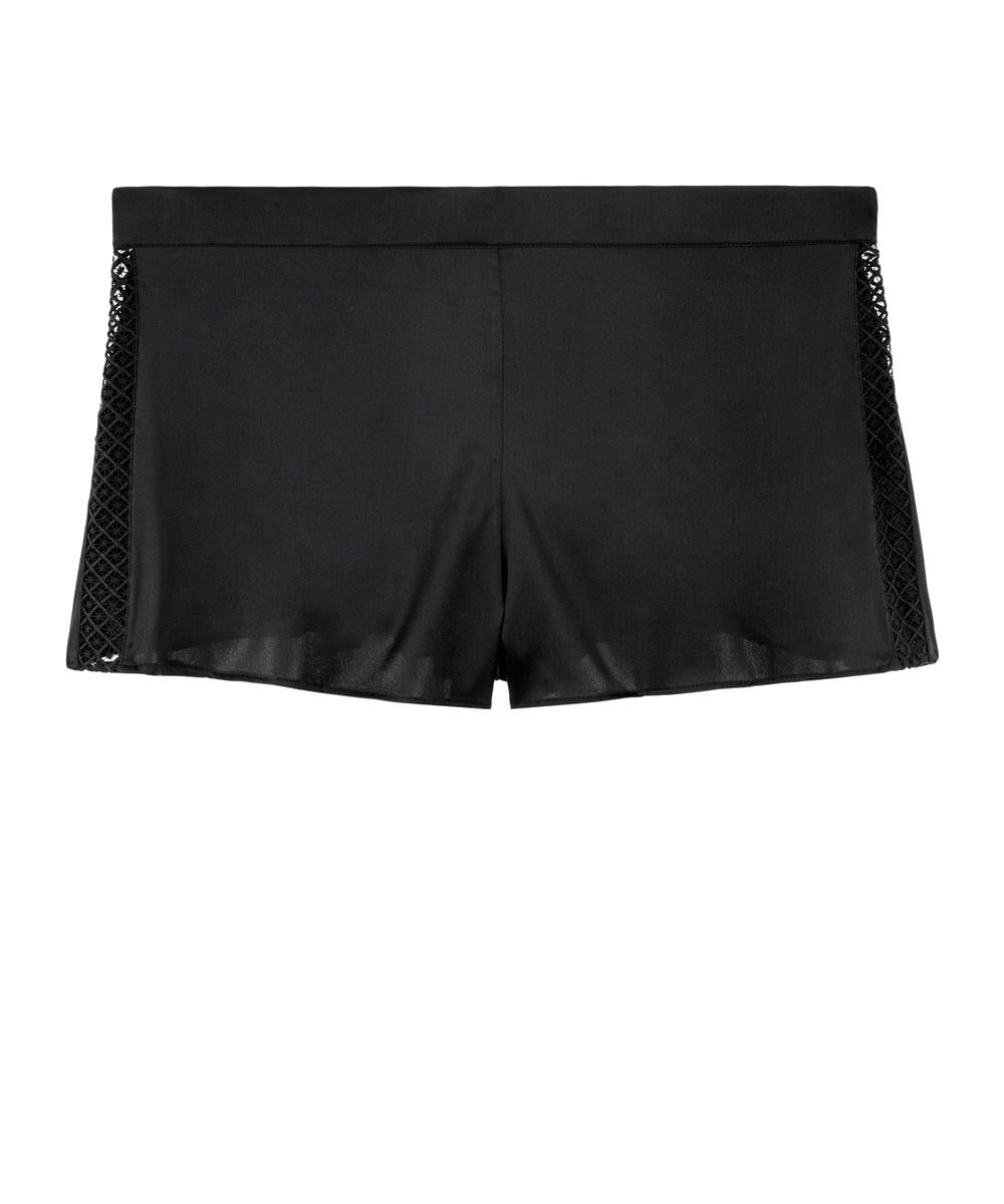 Aubade - Short Désir Soie Toi Noir Short Aubade