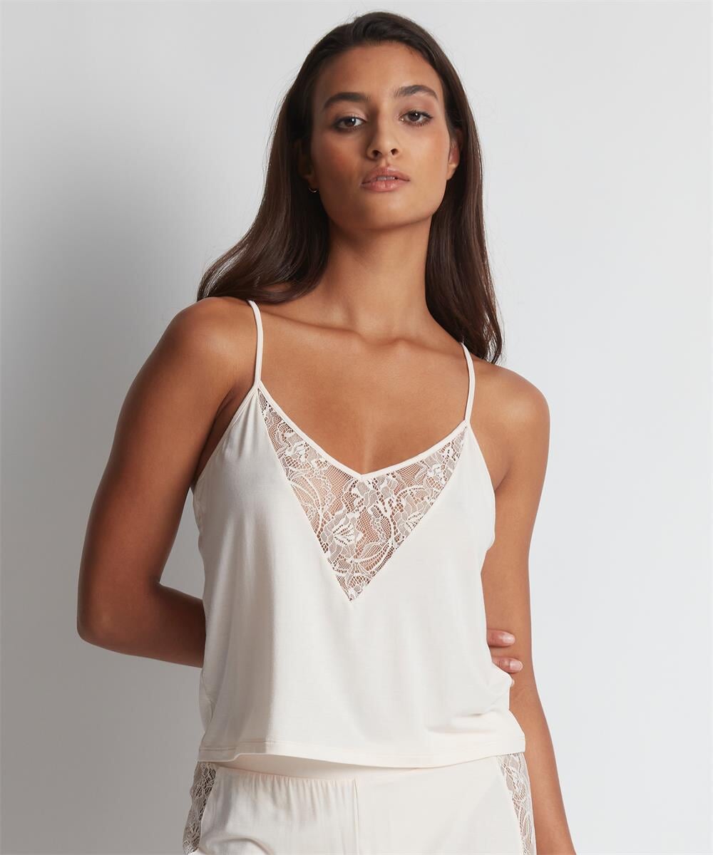 Aubade - Lazy Days Top Petal