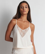 Aubade - Lazy Days Top Petal