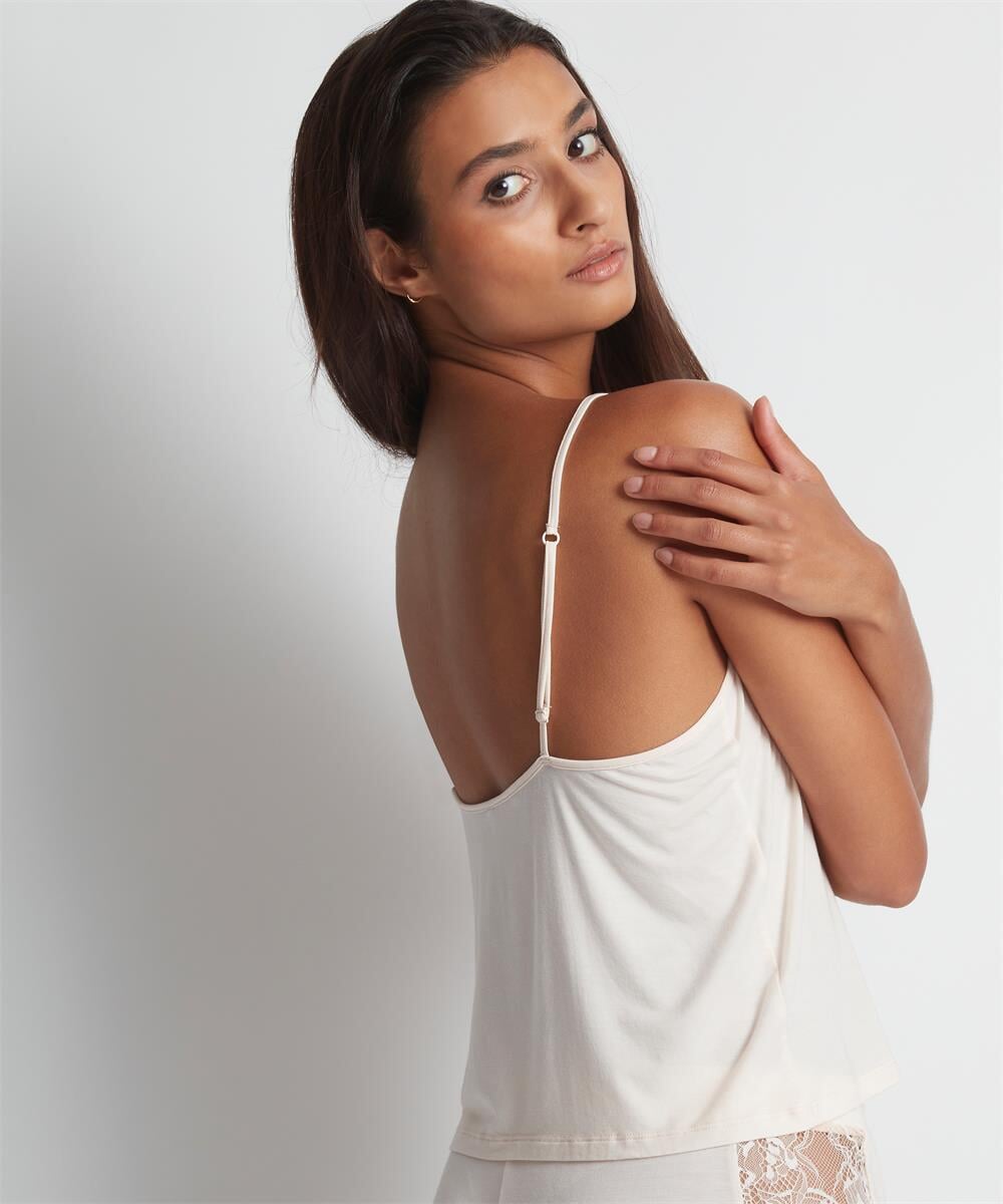 Aubade - Lazy Days Top Petal