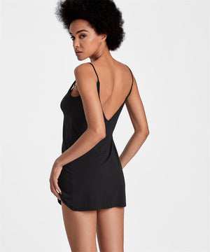 Aubade - Lazy Days Nightie Noir