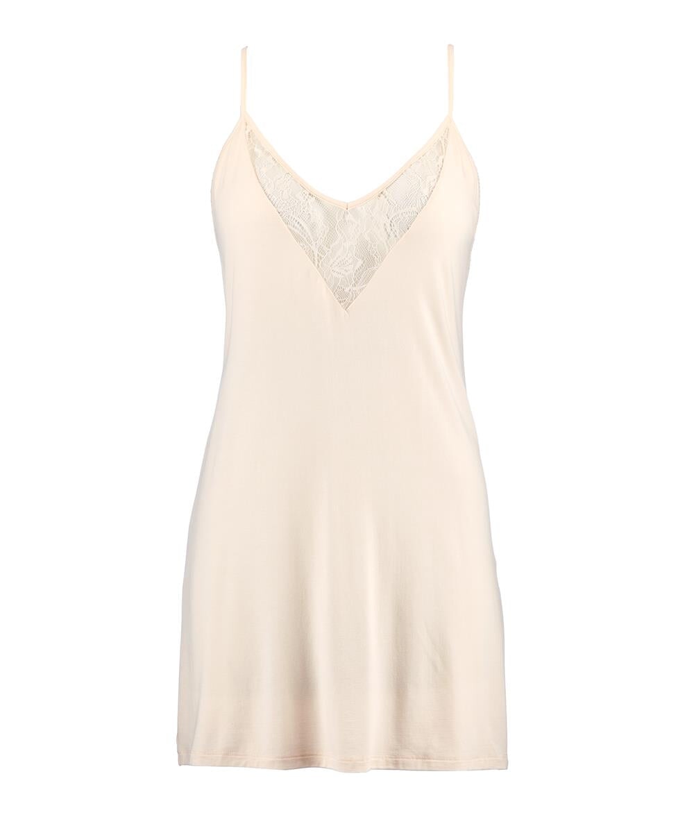 Aubade - Lazy Days Nightie Petal