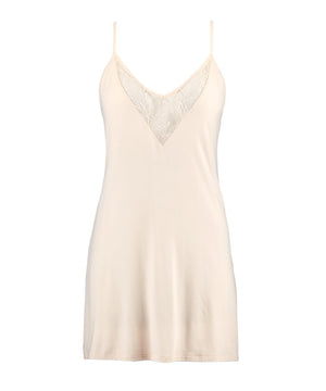Aubade - Lazy Days Nightie Petal