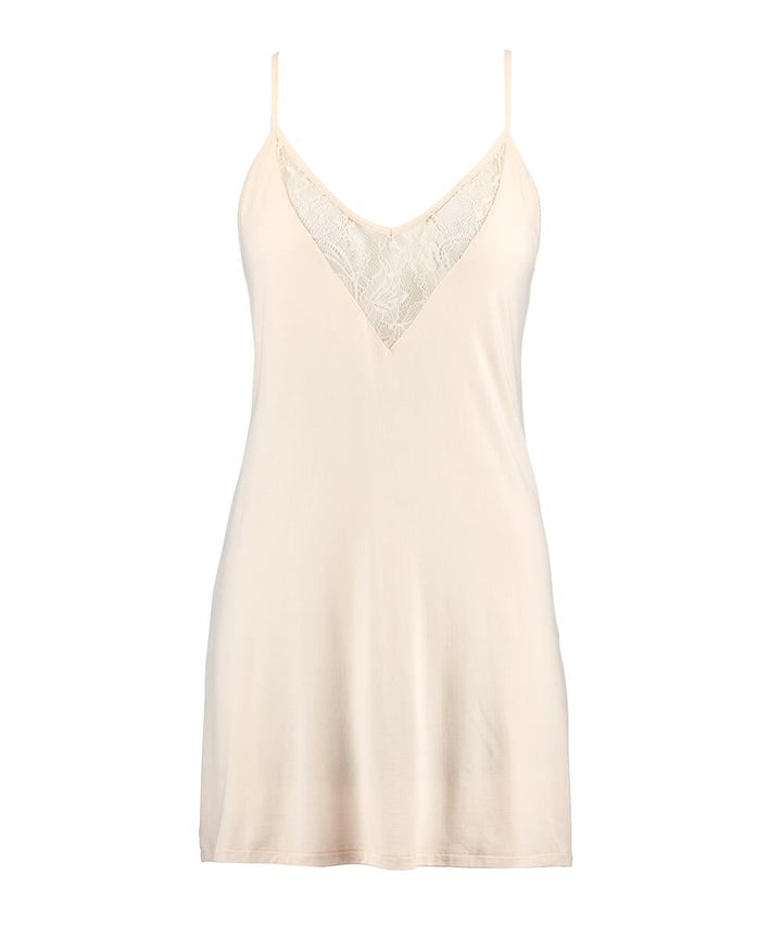 Aubade - Lazy Days Nightie Petal