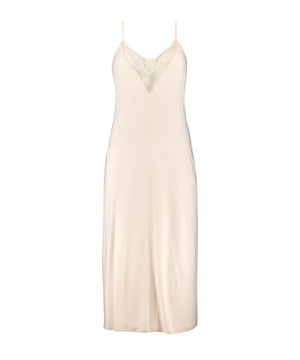 Aubade - Lazy Days Long Nightie Petal