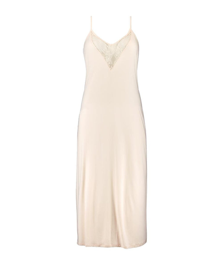 Aubade - Lazy Days Long Nightie Petal