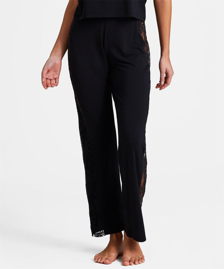 Aubade - Pantalon Lazy Days Noir Pantalon Aubade