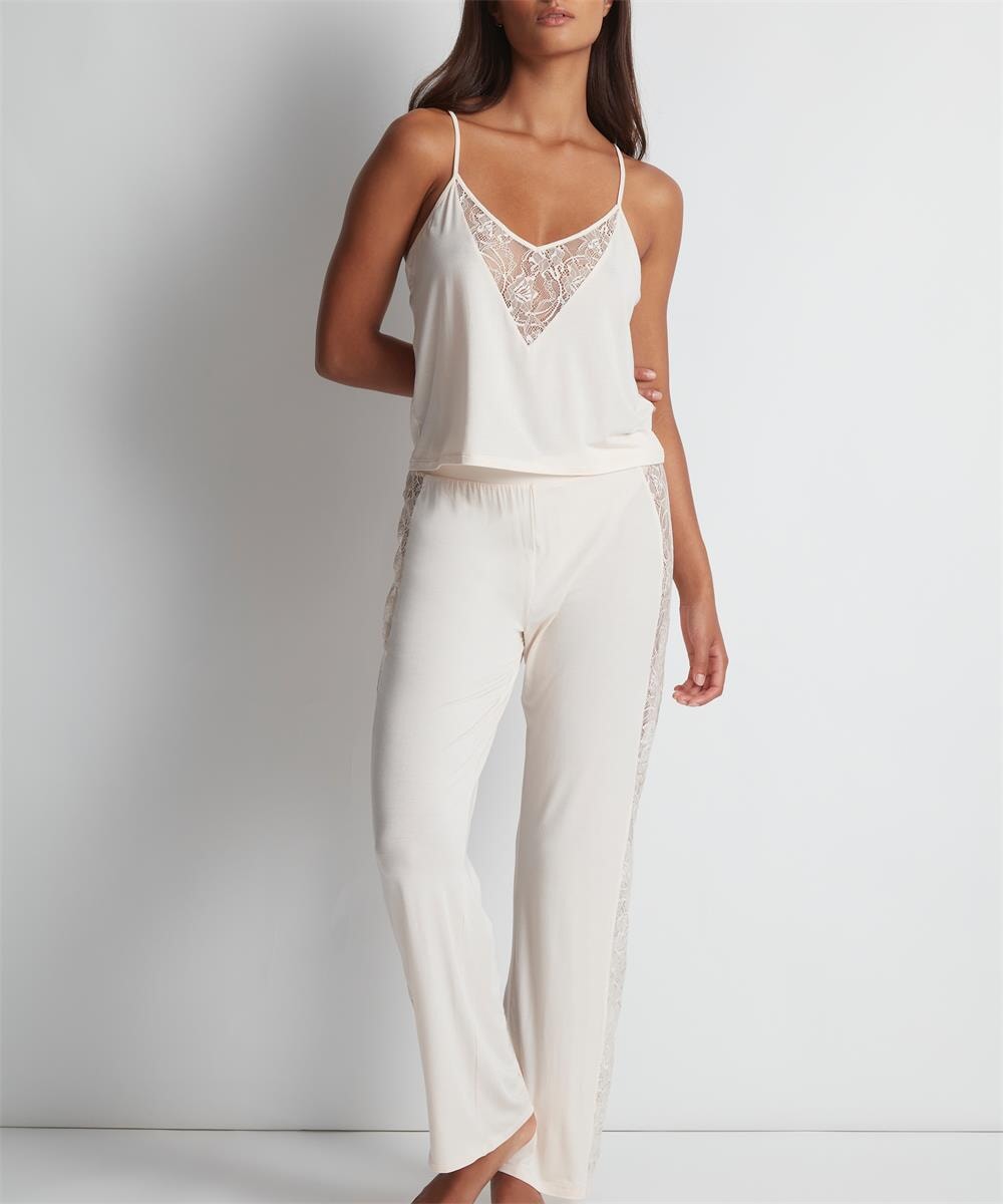 Aubade - Lazy Days Trousers Petal