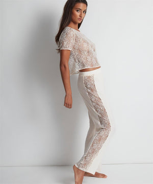 Aubade - Lazy Days Trousers Petal