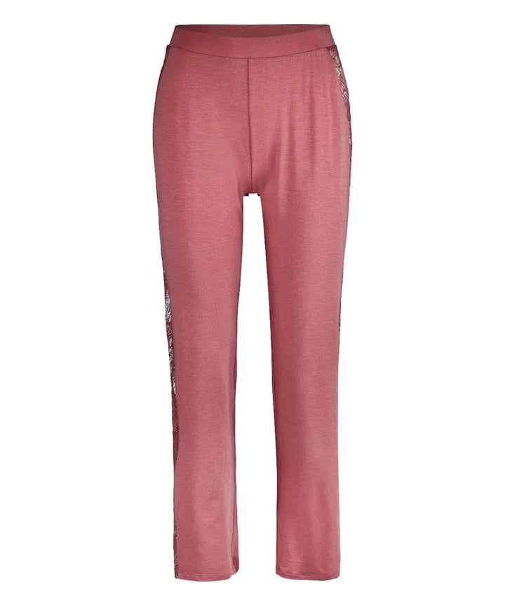 Aubade - Lazy Days Trousers Rosewood