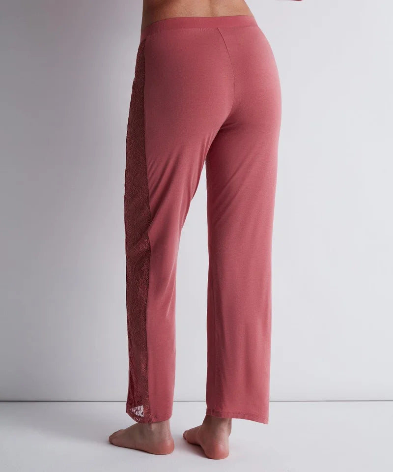 Aubade - Lazy Days Trousers Rosewood