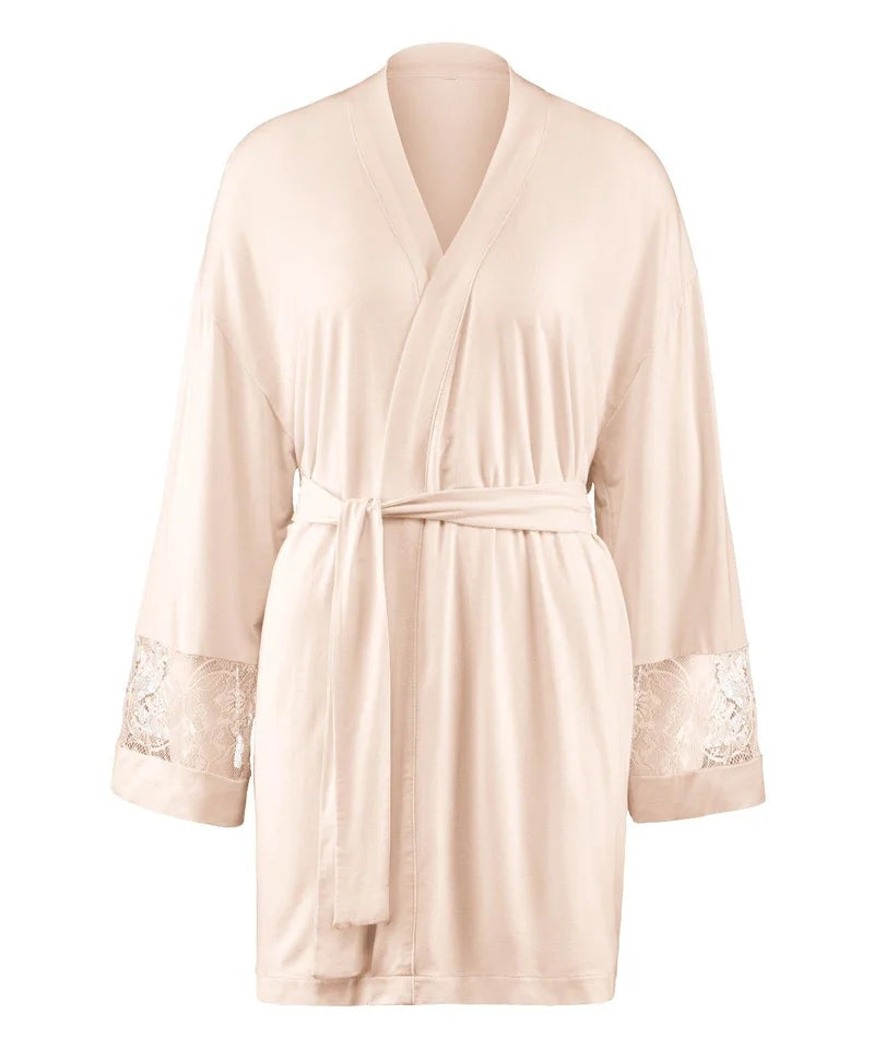 Aubade - Lazy Days Kimono Petal