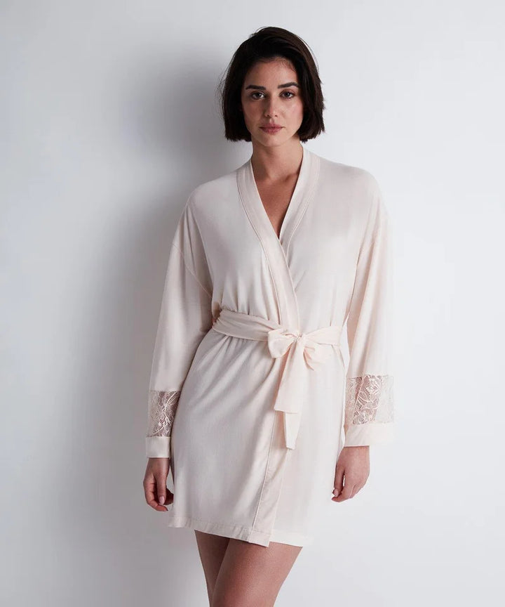 Aubade - Lazy Days Kimono Petal