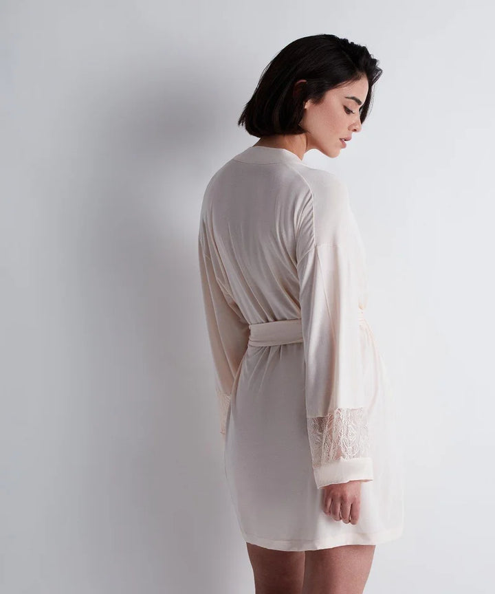 Aubade - Lazy Days Kimono Petal