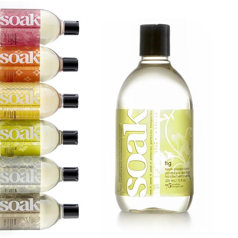 Soak - Laundry Soap Fig
