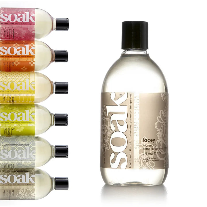 Soak - Laundry Soap Lacey
