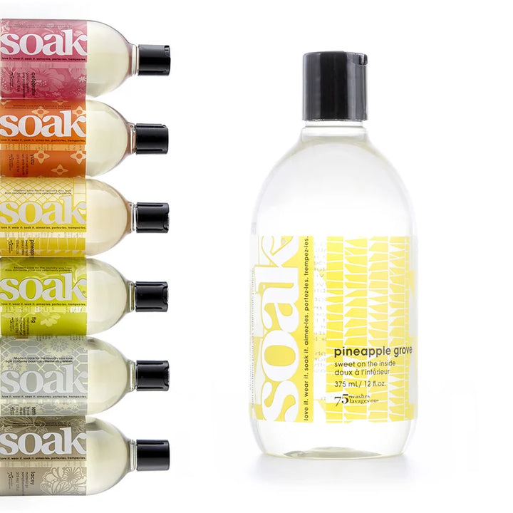 Soak - Laundry Soap Pineapple Grove
