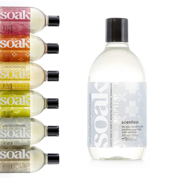 Soak - Laundry Soap Scentless